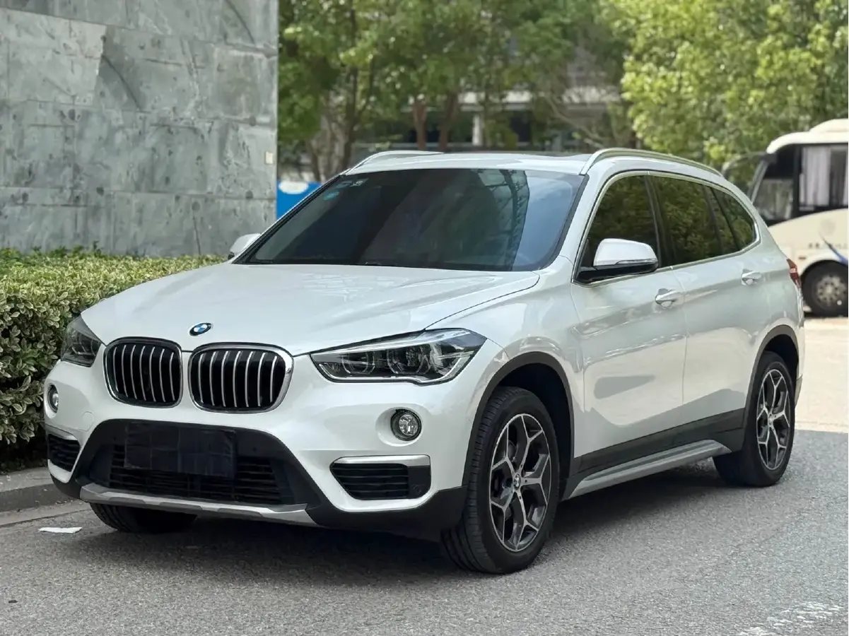 2019 BMW X1 1.5T 136HP L3 6AT