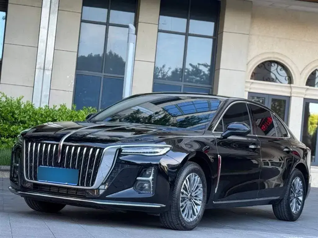 2024 HongQi H5 1.5T 169HP L4 7DCT