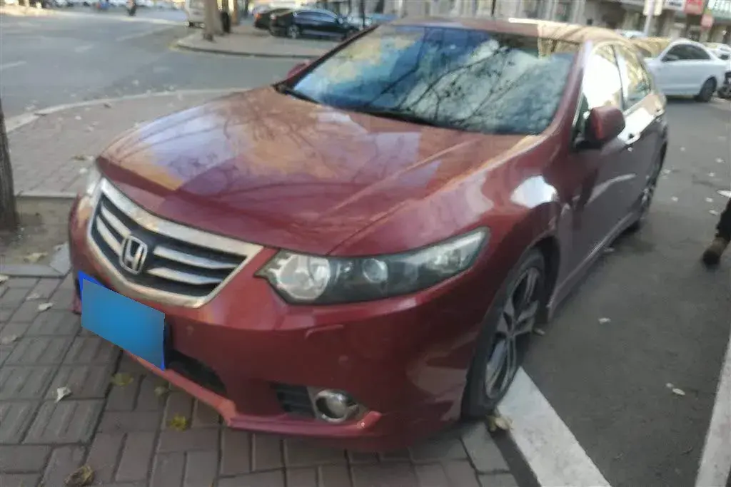 2013 Honda Spirior 2.4L 201HP L4 5AT