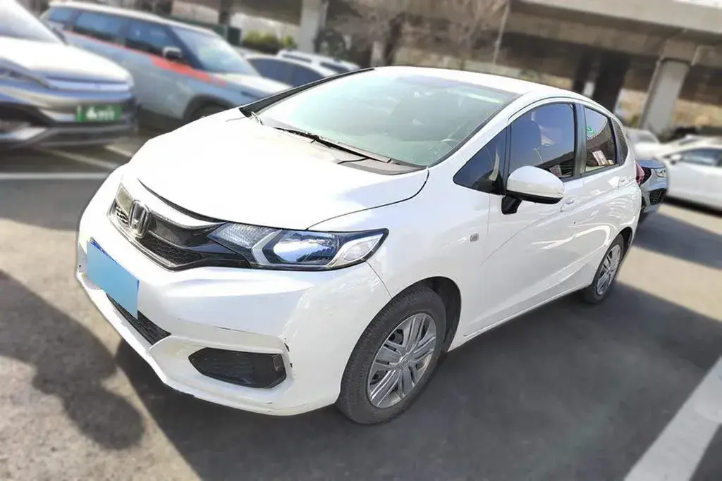 2018 Honda Fit 1.5L 131HP L4 CVT