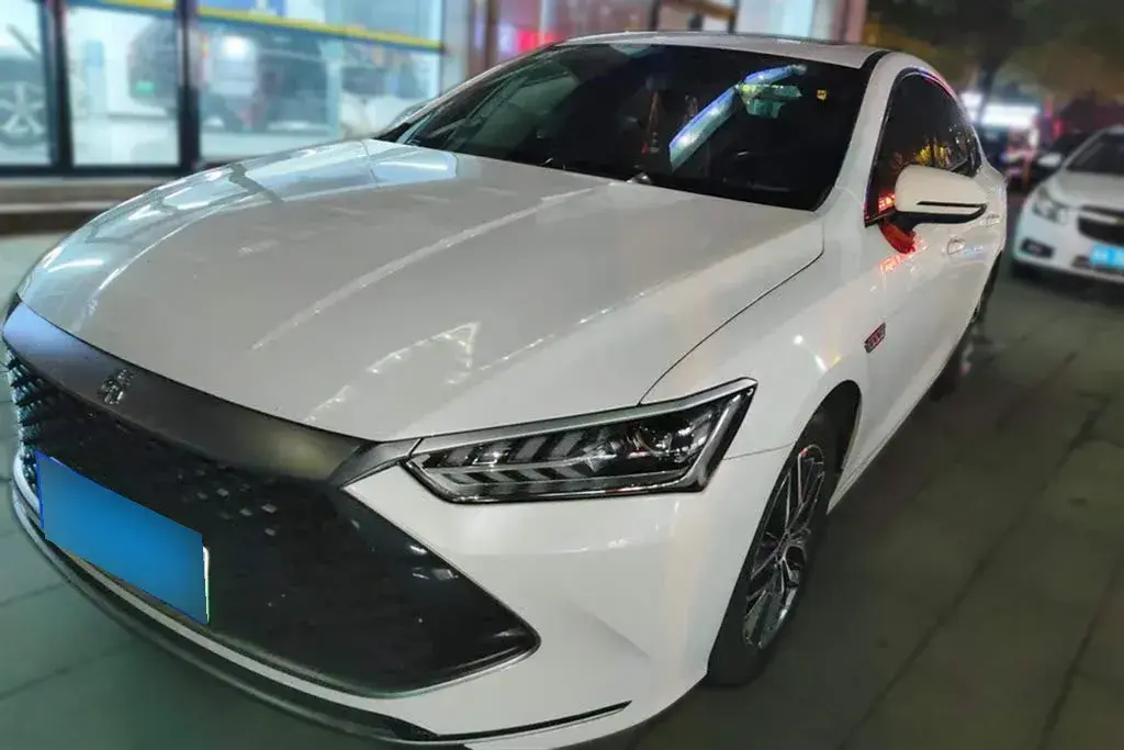 2021 BYD Qin Plus 1.5L 110HP L4 E-CVT PHEV 8.32KWH