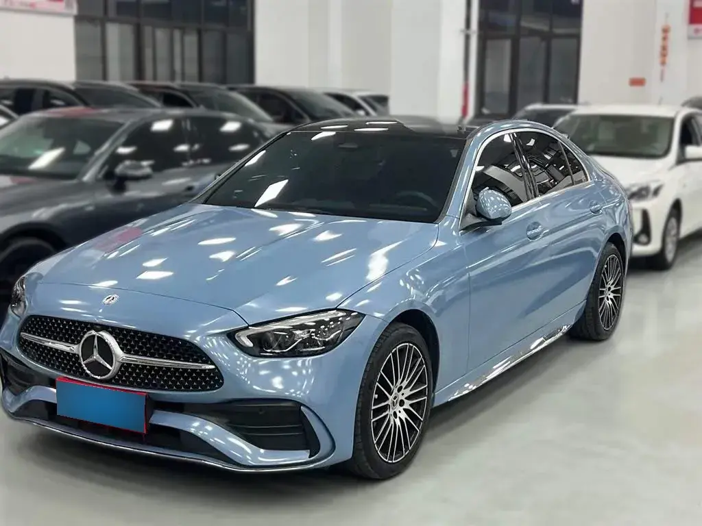 2023 Mercedes-Benz C Class 1.5T 204HP L4 9AT