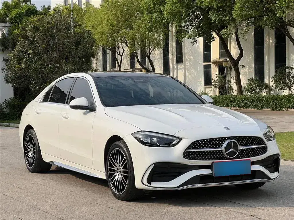 2023 Mercedes-Benz C Class 1.5T 204HP L4 9AT