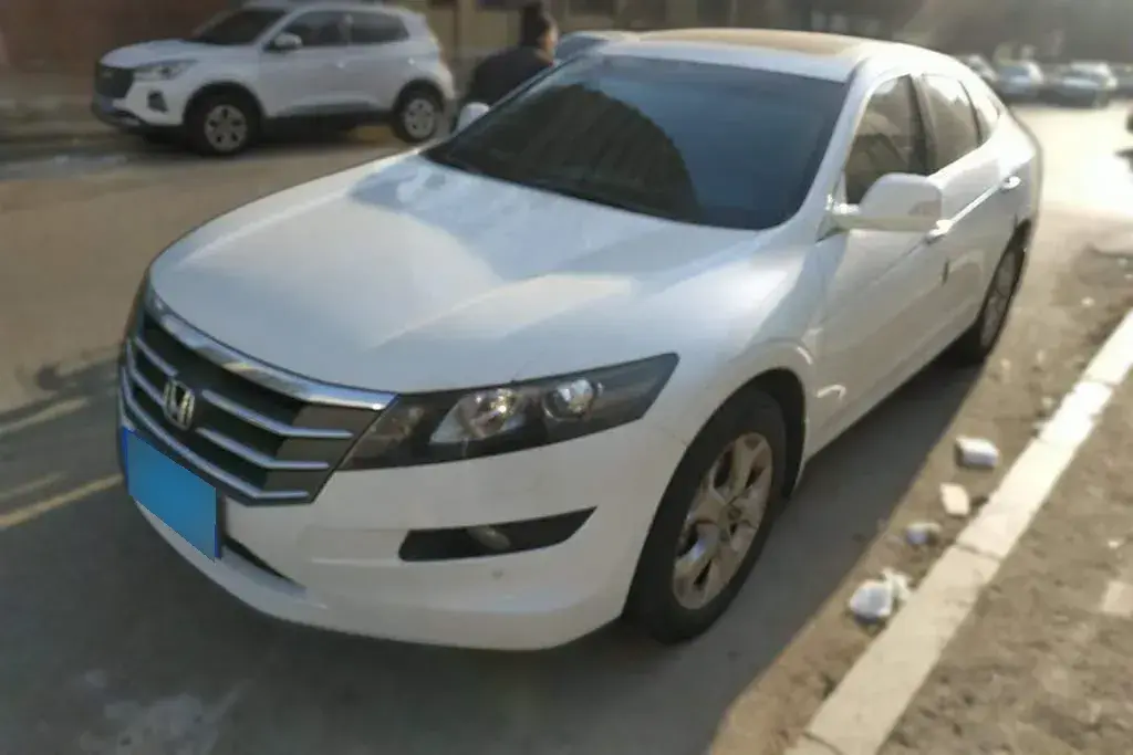 2012 Honda Crosstour 2.4L 197HP L4 5AT