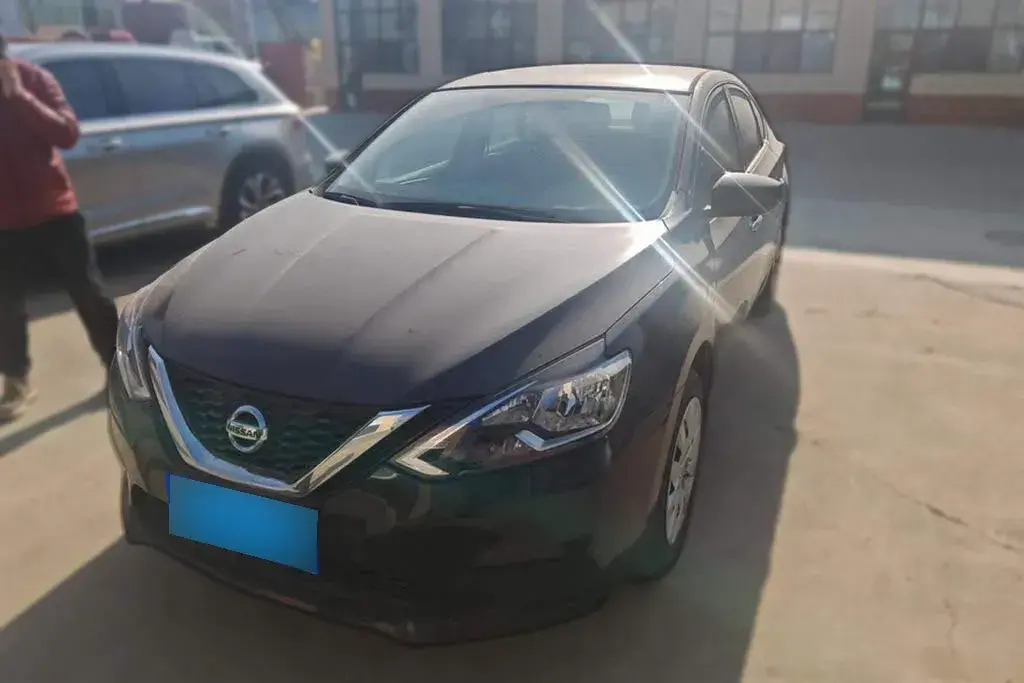 2021 Nissan Sylphy 1.6L 122HP L4 CVT