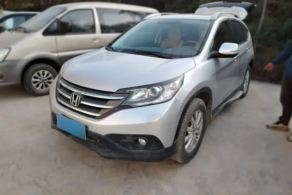 2013 Honda CR-V 2.0L 155HP L4 5AT