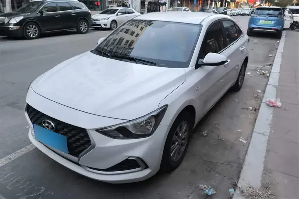 2020 Hyundai Celesta 1.6L 123HP L4 6AT