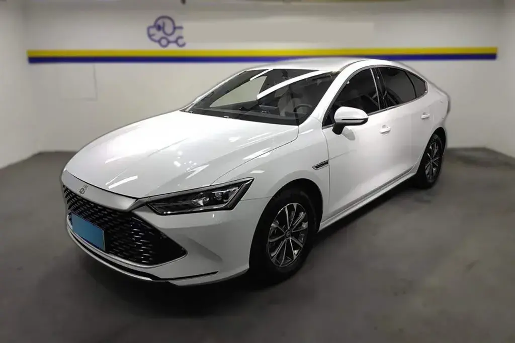 2023 BYD Qin Plus 1.5L 110HP L4 E-CVT PHEV 8.32KWH