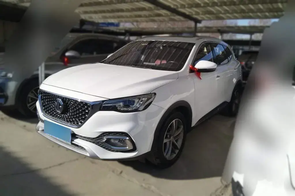 2019 MG HS 1.5T 169HP L4 7DCT