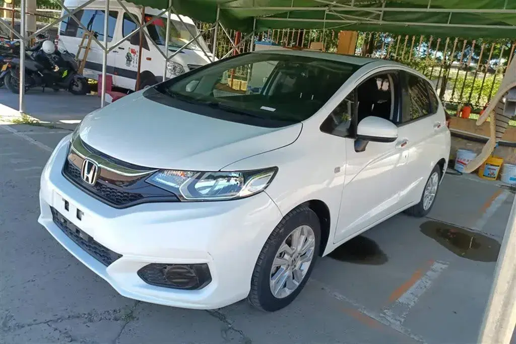 2018 Honda Fit 1.5L 131HP L4 CVT