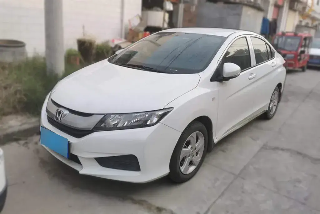 2017 Honda City 1.5L 131HP L4 CVT