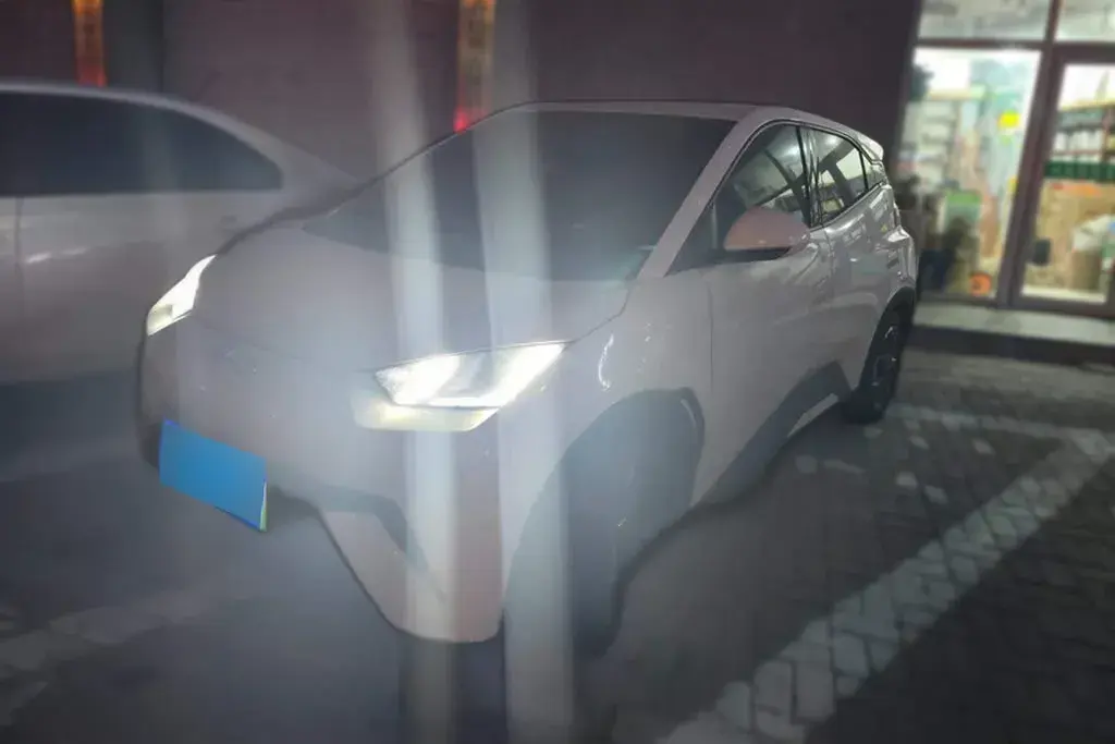 2025 BYD Seagull BEV 30.08KWH