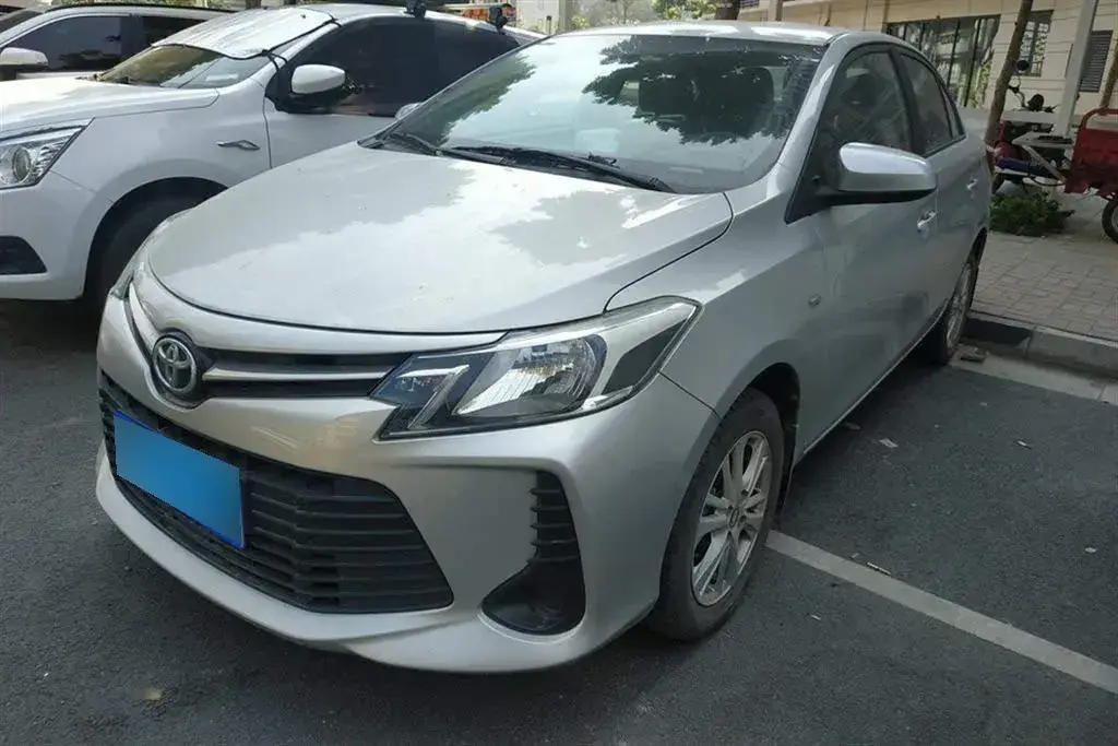 2021 Toyota Vios 1.5L 112HP L4 CVT