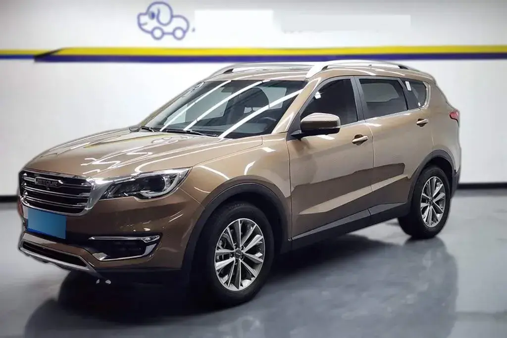 2018 Jetour X70 1.5T 147HP L4 8AT