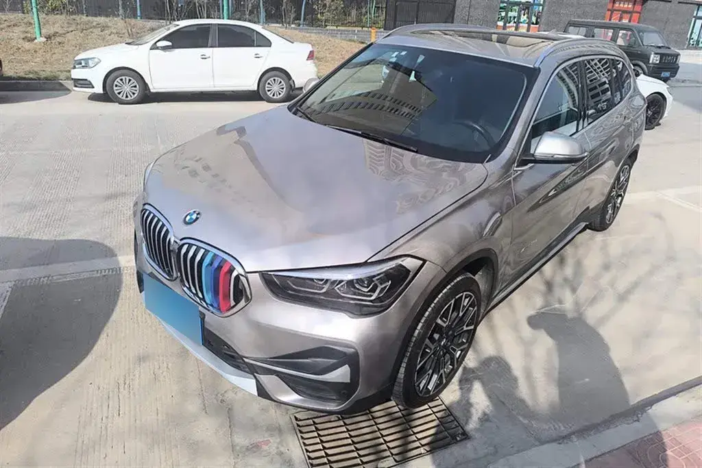 2020 BMW X1 2.0T 192HP L4 8AT