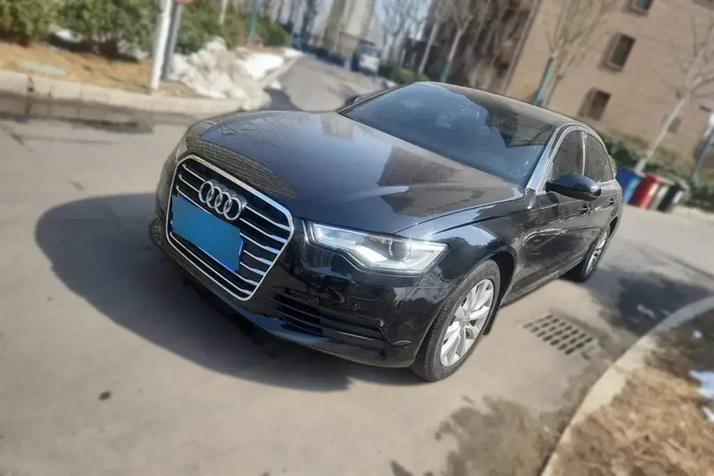 2012 Audi A6L 2.0T 180HP L4 CVT