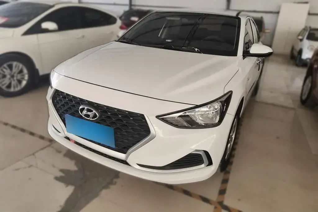 2020 Hyundai Celesta 1.6L 123HP L4 6AT
