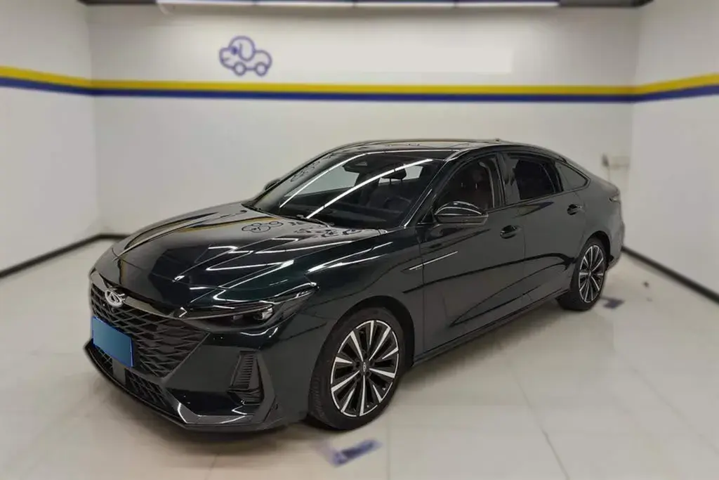 2023 Chery Arrizo 8 2.0T 254HP L4 7DCT