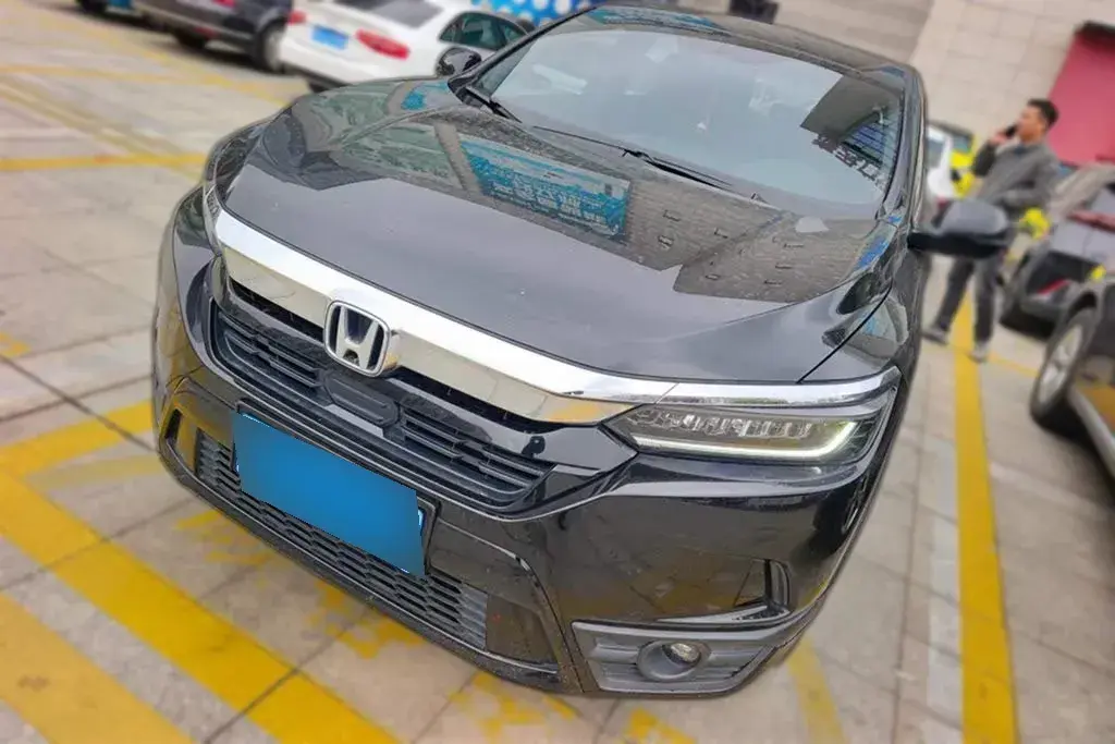 2021 Honda Breeze 1.5T 193HP L4 CVT