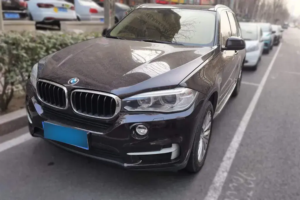 2014 BMW X5 3.0T 306HP L6 8AT