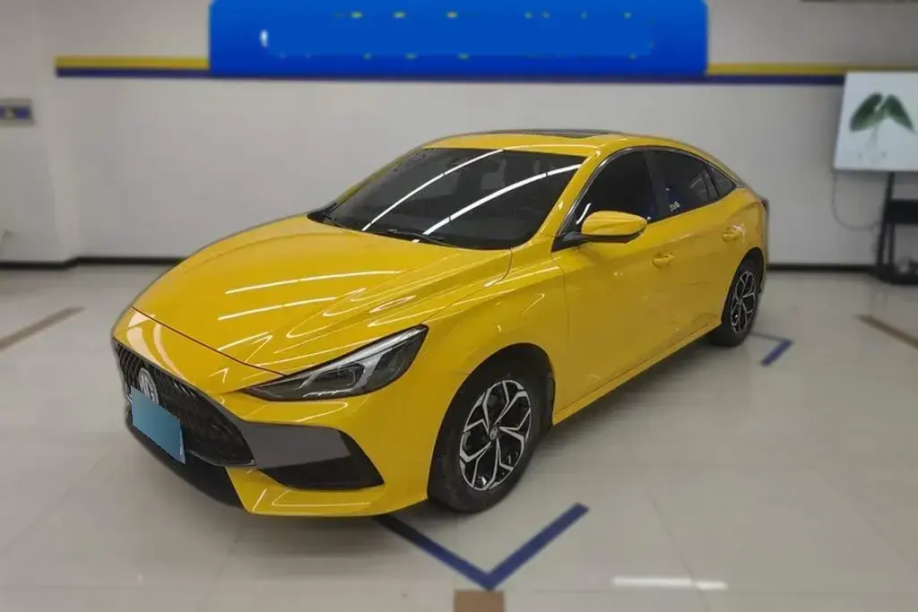 2022 MG 5 1.5L 120HP L4 CVT