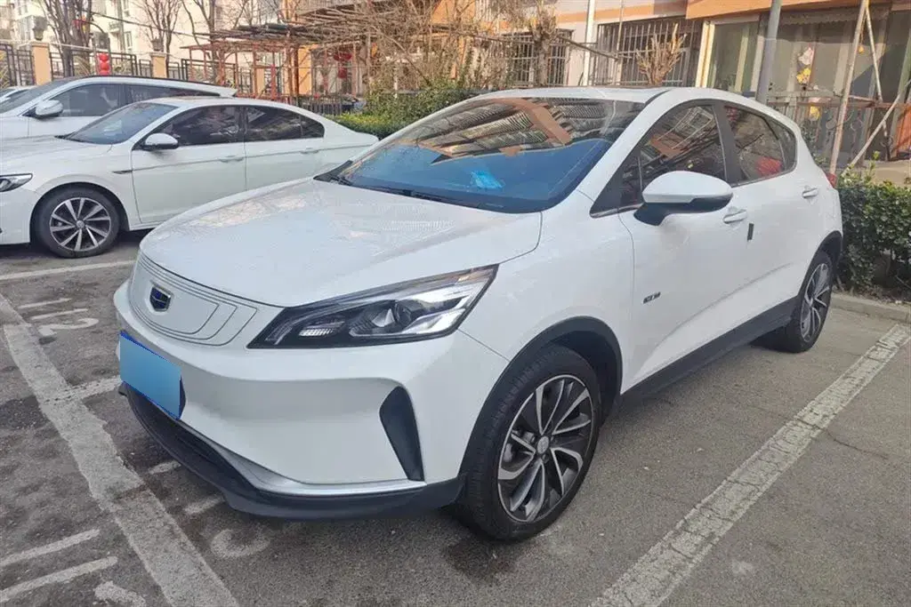 2019 Geely Emgrand GSe BEV 53.1KWH