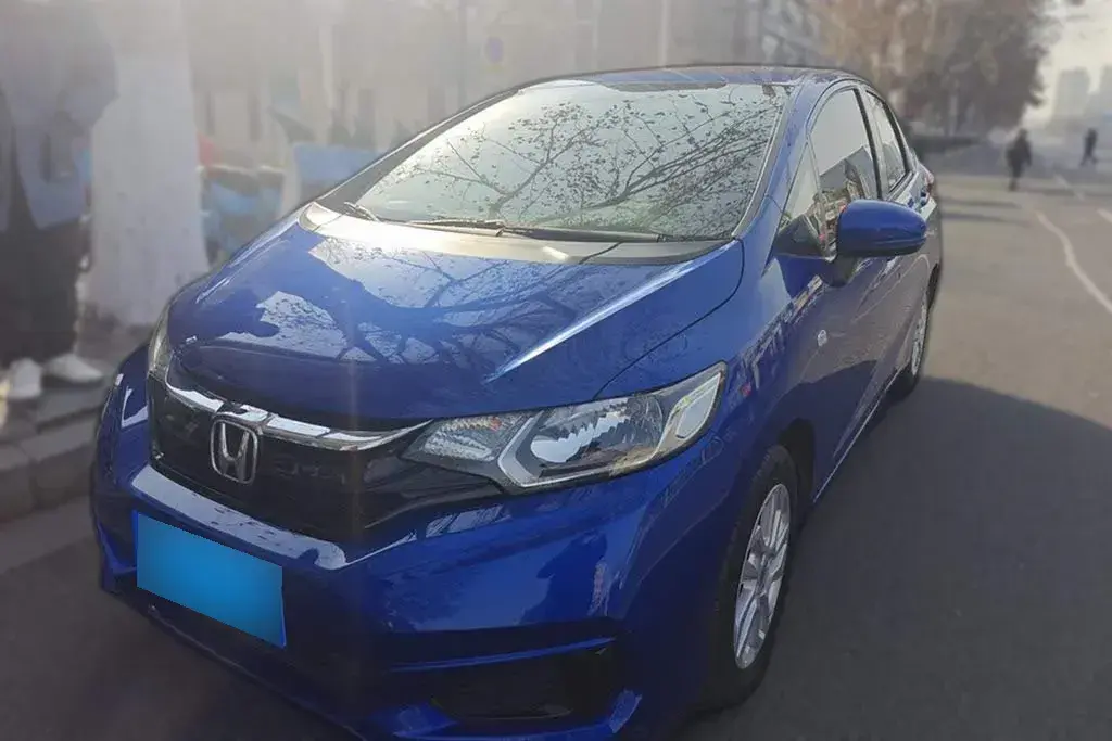 2018 Honda Fit 1.5L 131HP L4 CVT