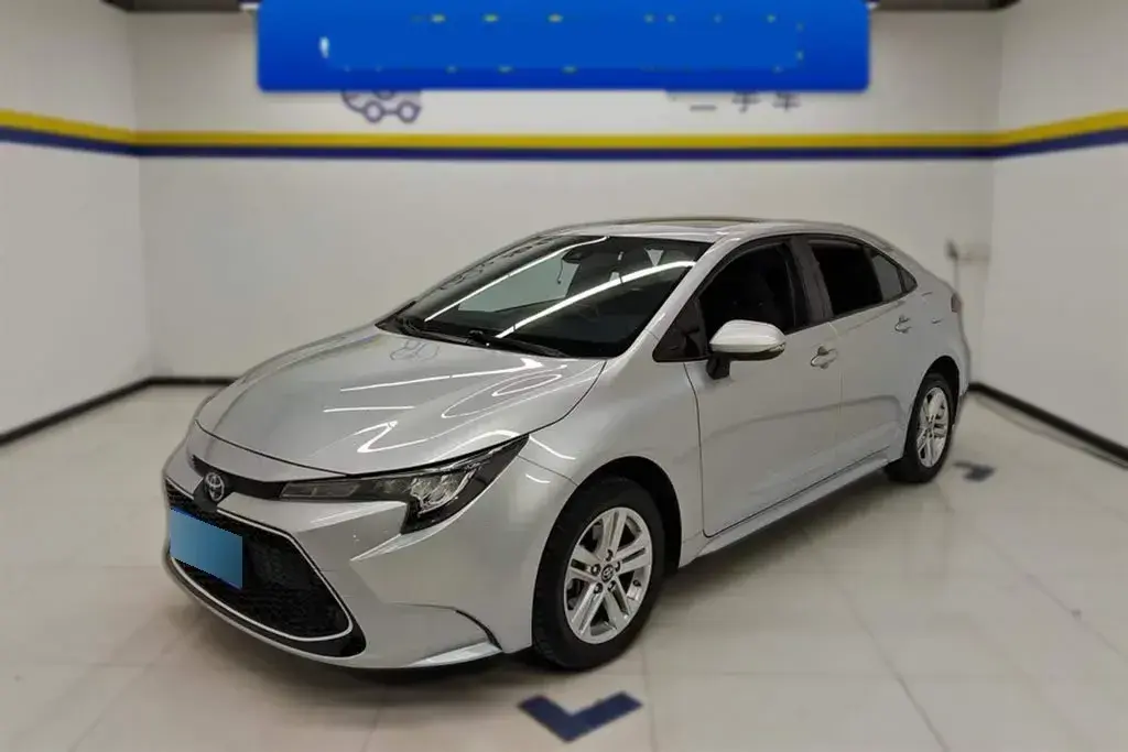 2022 Toyota Levin 1.2T 116HP L4 CVT