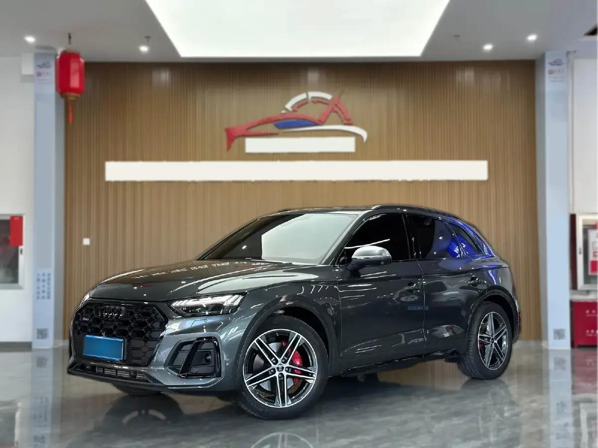 2023 Audi SQ5 3.0T 354HP V6 8AT
