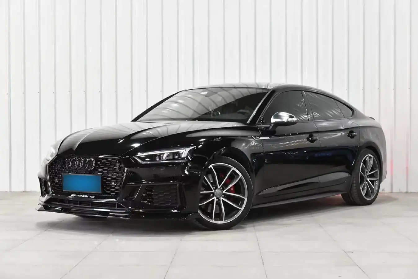 2017 Audi S5 3.0T 354HP V6 8AT