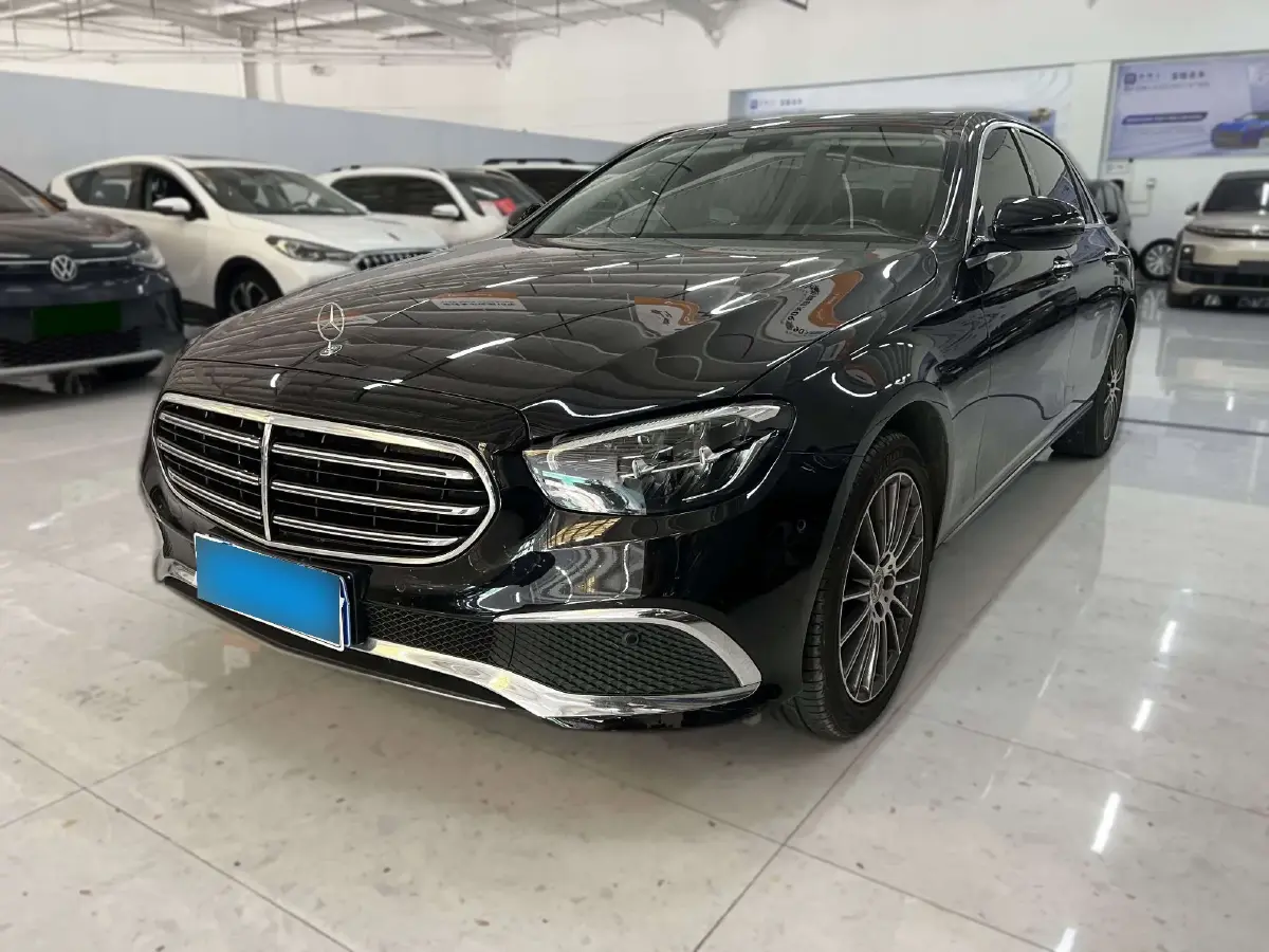 2023 Mercedes-Benz E Class 2.0T 197HP L4 9AT 2023 Mercedes-Benz E Class 2.0T 197HP L4 9AT