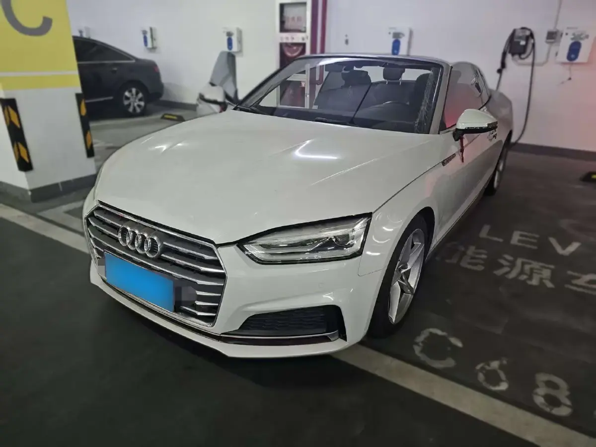 2017 Audi A5 2.0T 190HP L4 7DCT