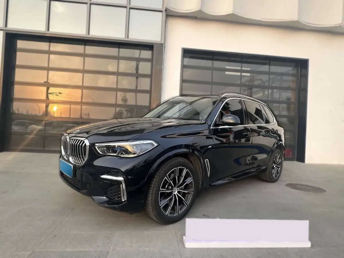 2022 BMW X5 2.0T 245HP L4 8AT
