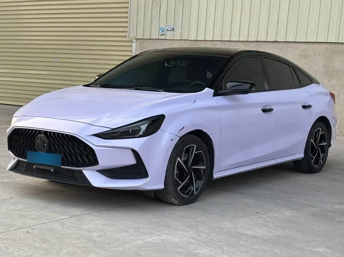 2021 MG 5 1.5T 173HP L4 7DCT