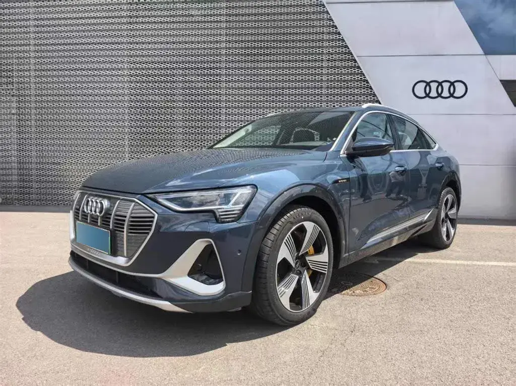 2022 Audi e-tron 2AT BEV 95KWH