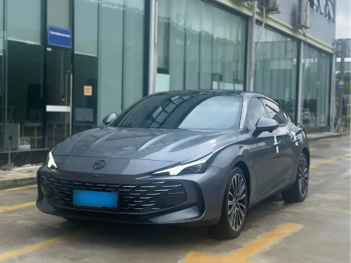 2023 MG 7 1.5T 188HP L4 7DCT