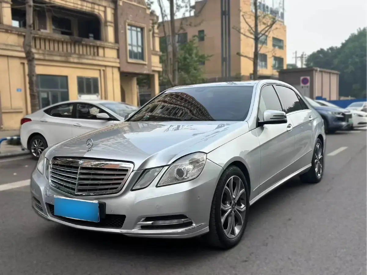 2013 Mercedes-Benz E Class 1.8T 204HP L4 7AT