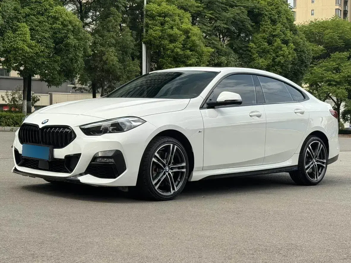 2021 BMW 2 Series 2.0T 192HP L4 7DCT