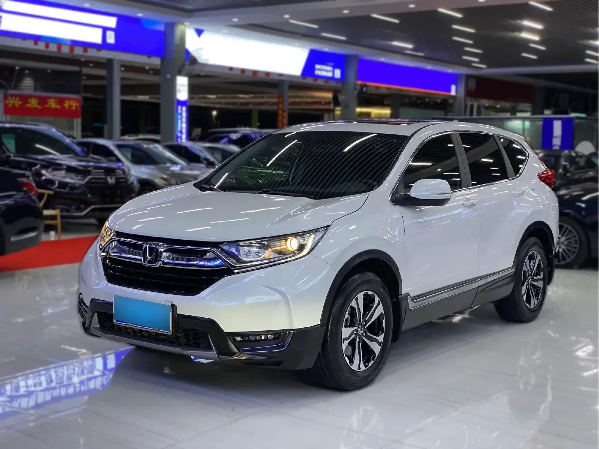 2019 Honda CR-V 1.5T 193HP L4 CVT
