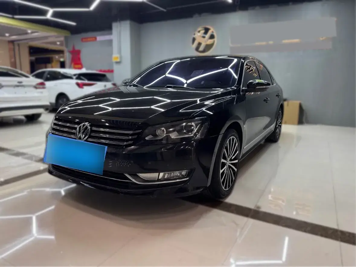 2011 Volkswagen Passat 3.0L 250HP V6 6DCT