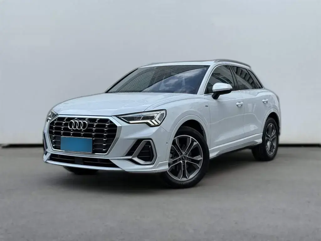 2021 Audi Q3 1.4T 150HP L4 7DCT