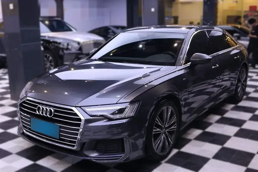 2021 Audi A6L 2.0T 224HP L4 7DCT