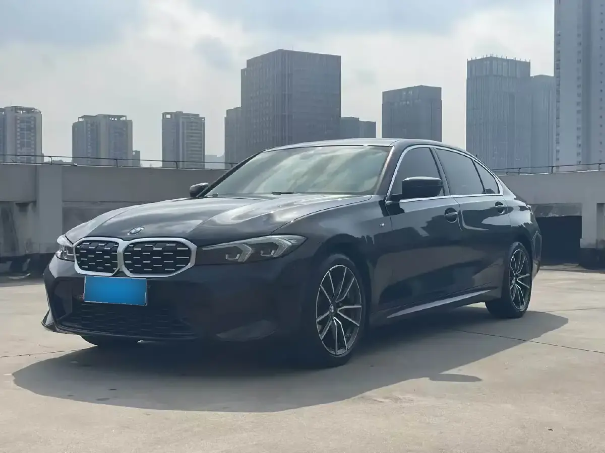 2023 BMW 3 Series 2.0T 184HP L4 8AT