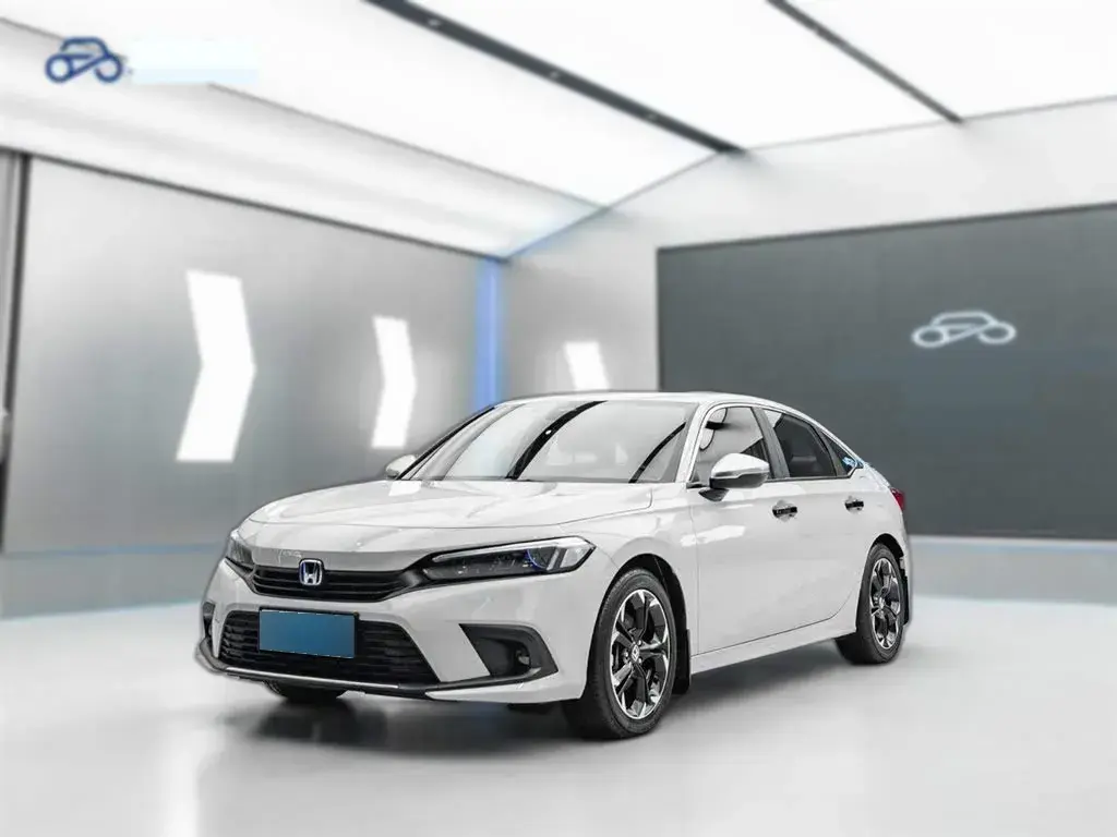 2023 Honda Civic 2.0L 143HP L4 E-CVT Hybrid