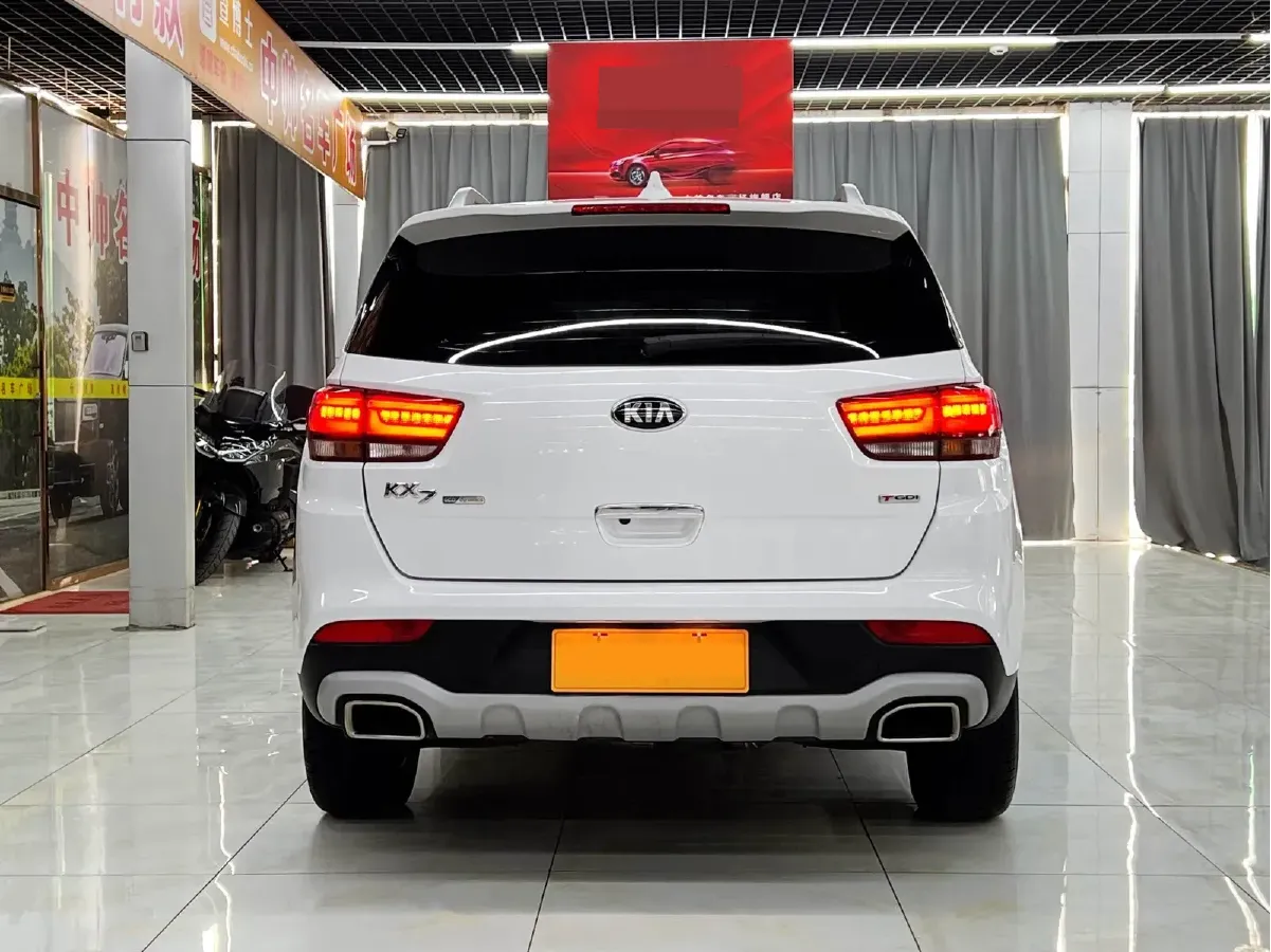 2020 Kia KX7 2.0T 241HP L4 6AT,autocango,china used car exporter,china ev exporter,chinese used car exporter,chinese used ev exporter