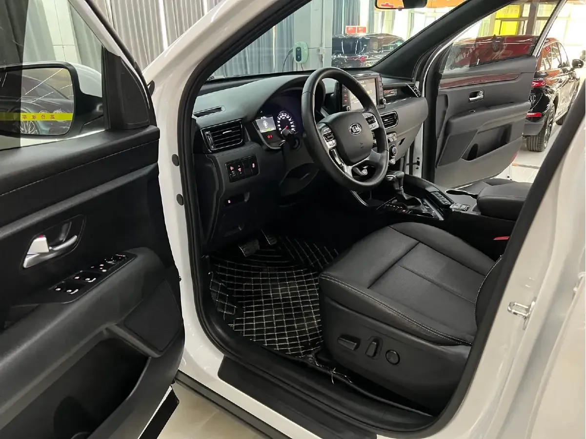 2020 Kia KX7 2.0T 241HP L4 6AT,autocango,china used car exporter,china ev exporter,chinese used car exporter,chinese used ev exporter