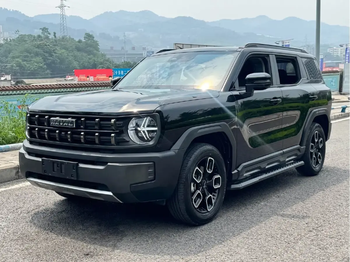 2022 Haval X Dog 1.5T 184HP L4 7DCT