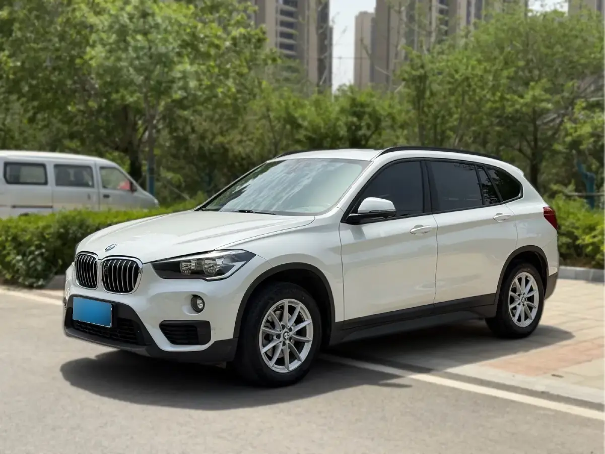 2019 BMW X1 1.5T 136HP L3 6AT