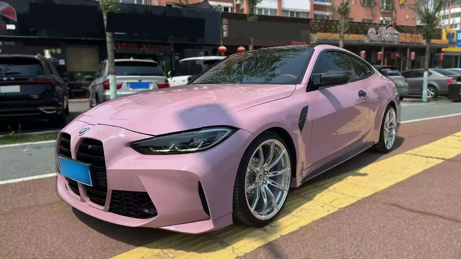 2021 BMW 4 Series 2.0T 184HP L4 8AT