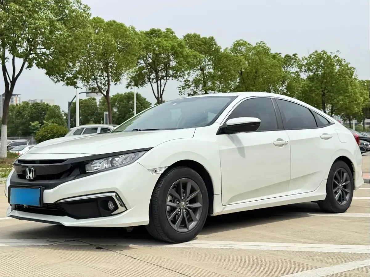2019 Honda Civic 1.5T 177HP L4 CVT